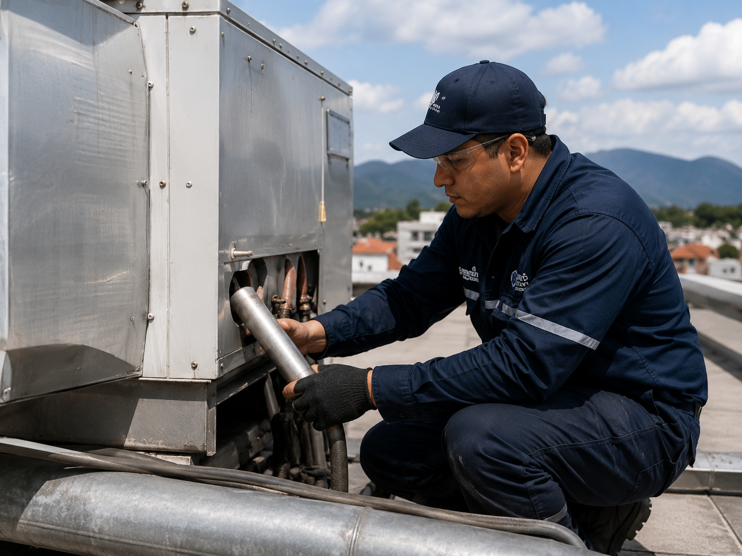 Climatización y HVAC