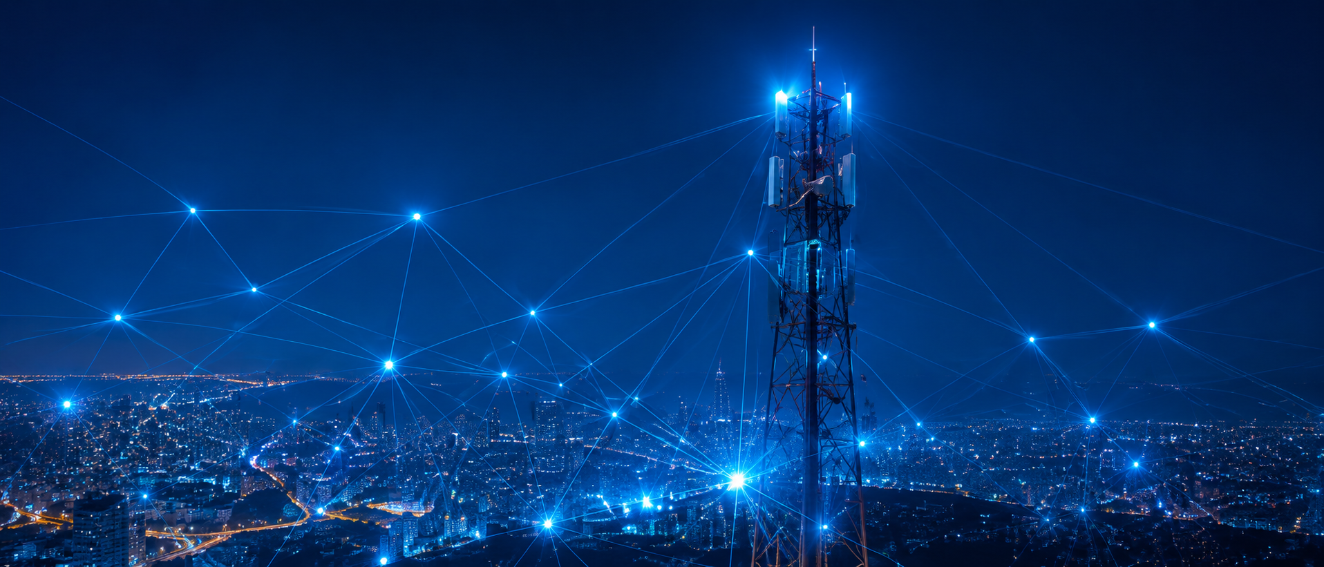 Integración de Conectividad Satelital